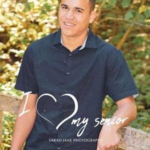 Meet your Posher, Chris